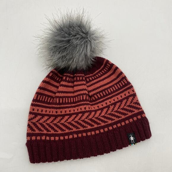 Smartwool pom beanie main image 4